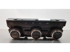 Recambio de mando climatizador para skoda octavia lim. (5e3) active referencia OEM IAM 5E0907044AJYMS 5E0907044AJ