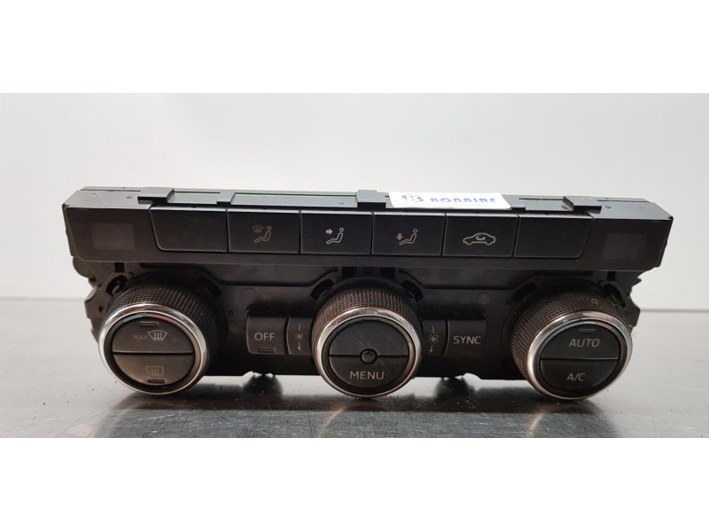 Recambio de mando climatizador para skoda octavia lim. (5e3) active referencia OEM IAM 5E0907044AJYMS 5E0907044AJ 
