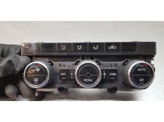 Recambio de mando climatizador para skoda octavia lim. (5e3) active referencia OEM IAM 5E0907044AJYMS 5E0907044AJ  2