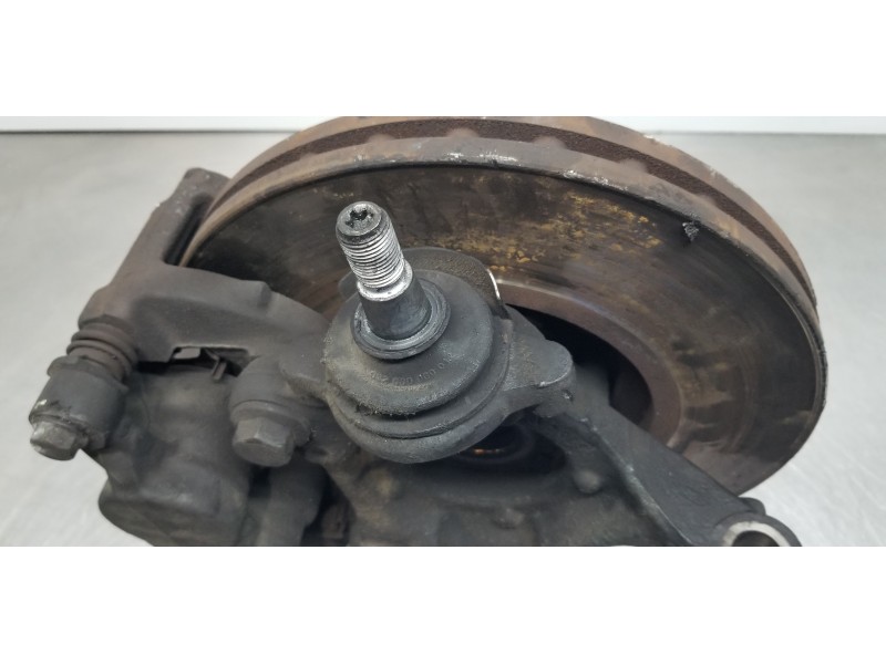 Recambio de mangueta delantera izquierda para ford transit kastenwagen (ttg) 350 l2 referencia OEM IAM 2350086 BK213K186AF 21681 Recambio de mangueta delantera izquierda para ford transit kastenwagen (ttg) 350 l2 referencia OEM IAM 2350086 BK213K186AF 21681