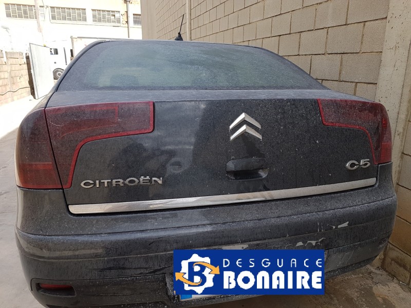 citroen c5 berlina del año 2005 citroen c5 berlina del año 2005