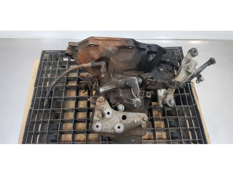 Recambio de caja cambios para opel astra h berlina comfort referencia OEM IAM 55558145 55351935  Recambio de caja cambios para opel astra h berlina comfort referencia OEM IAM 55558145 55351935