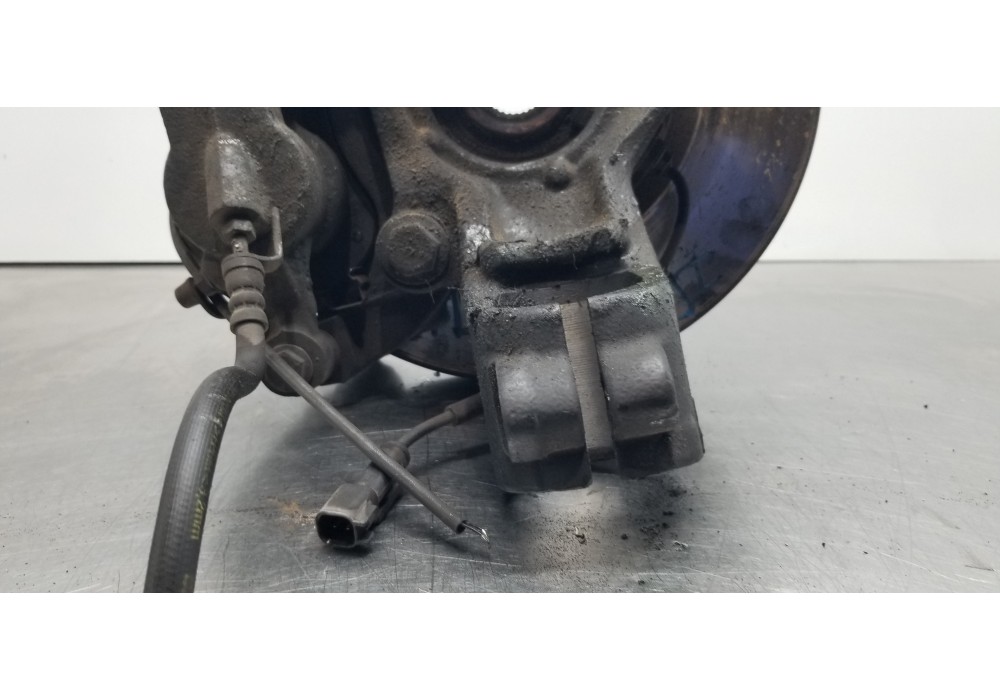 Recambio de mangueta delantera izquierda para ford transit kastenwagen (ttg) 350 l2 referencia OEM IAM 2350086 BK213K186AF 21681 Recambio de mangueta delantera izquierda para ford transit kastenwagen (ttg) 350 l2 referencia OEM IAM 2350086 BK213K186AF 21681