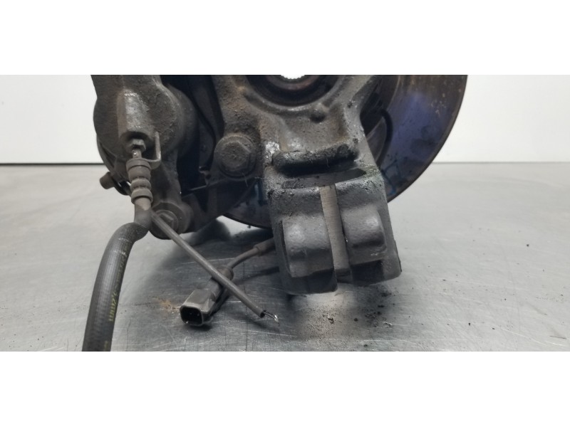 Recambio de mangueta delantera izquierda para ford transit kastenwagen (ttg) 350 l2 referencia OEM IAM 2350086 BK213K186AF 21681 Recambio de mangueta delantera izquierda para ford transit kastenwagen (ttg) 350 l2 referencia OEM IAM 2350086 BK213K186AF 21681