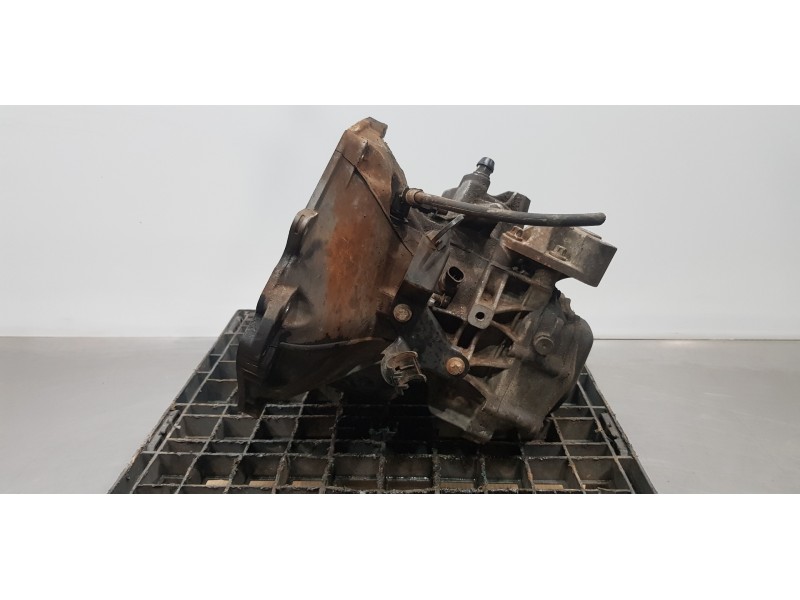 Recambio de caja cambios para opel astra h berlina comfort referencia OEM IAM 55558145 55351935  Recambio de caja cambios para opel astra h berlina comfort referencia OEM IAM 55558145 55351935