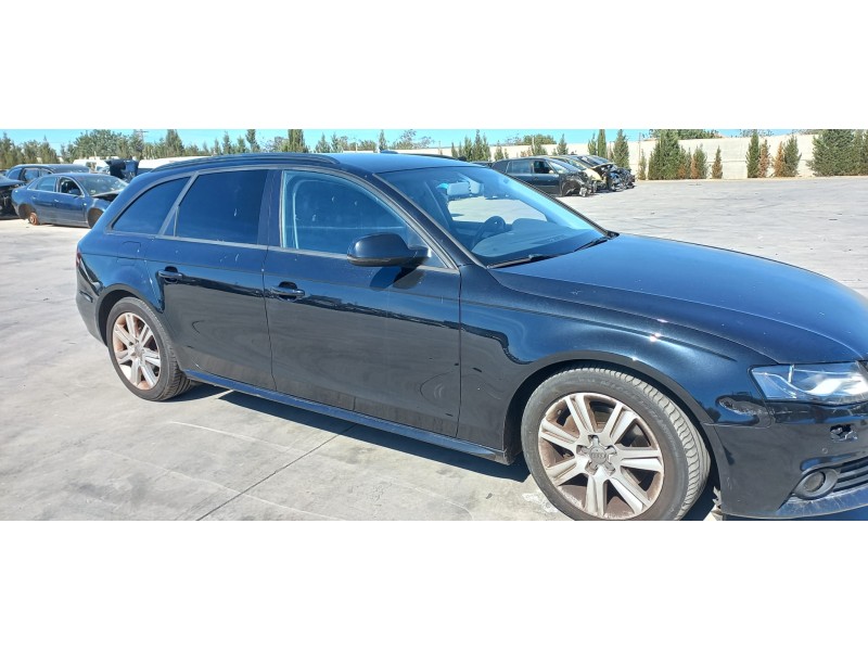 audi a4 avant (b8) del año 2011