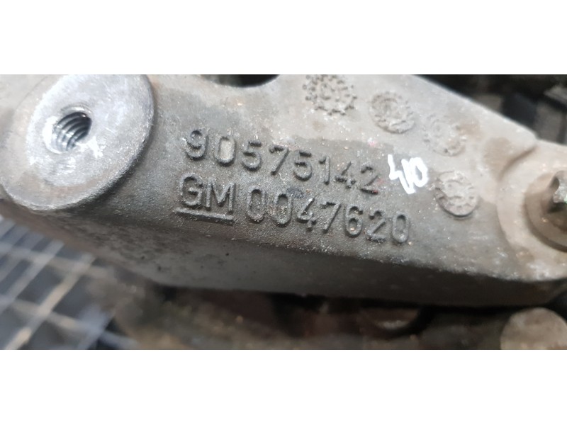 Recambio de caja cambios para opel astra h berlina comfort referencia OEM IAM 55558145 55351935  Recambio de caja cambios para opel astra h berlina comfort referencia OEM IAM 55558145 55351935