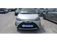 toyota yaris del año 2017