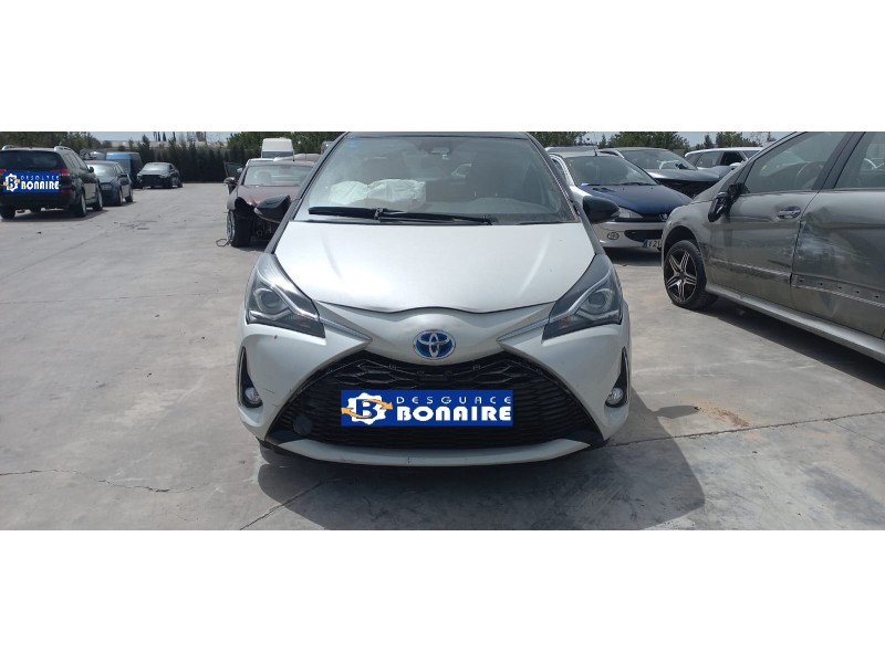 toyota yaris del año 2017