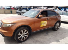 infiniti fx del año 2003 2