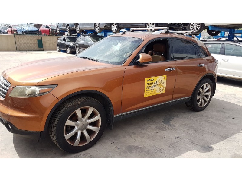 infiniti fx del año 2003