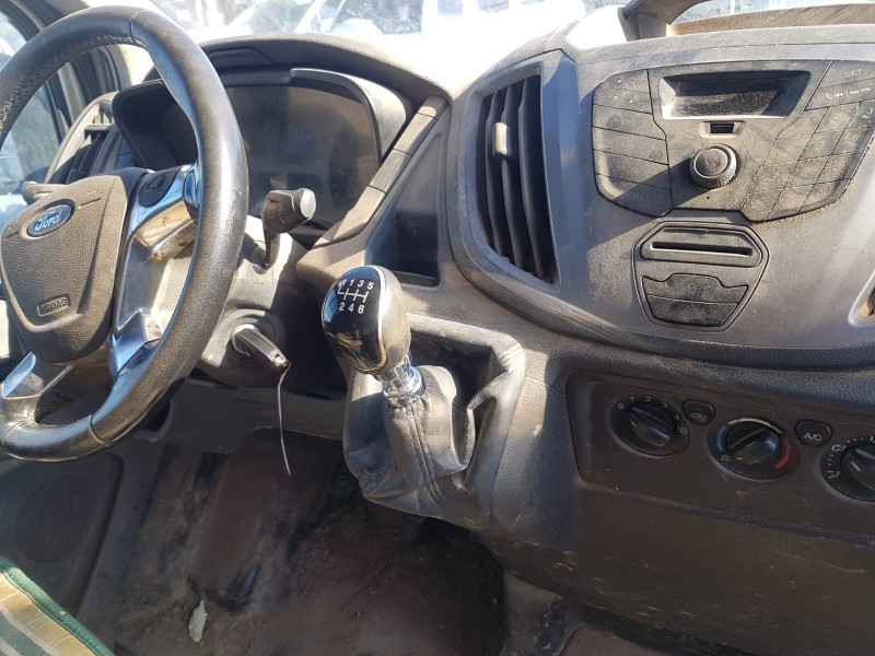 ford transit kastenwagen (ttg) del año 2016