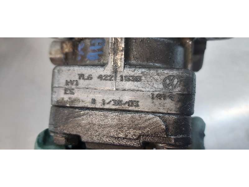 Recambio de bomba direccion para volkswagen touareg (7la) tdi v10 referencia OEM IAM 7L6422153B   Recambio de bomba direccion para volkswagen touareg (7la) tdi v10 referencia OEM IAM 7L6422153B