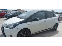 toyota yaris del año 2017 2