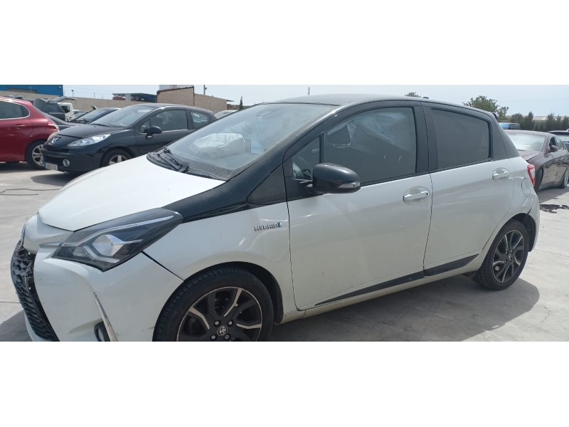 toyota yaris del año 2017