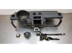 Recambio de kit airbag para volkswagen caddy furgón/kombi furgón referencia OEM IAM 2K5857003AR71N  