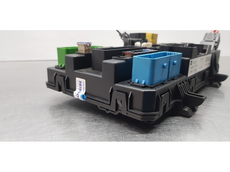 Recambio de caja reles / fusibles para opel astra h berlina comfort referencia OEM IAM 13145017 5DK008669  Recambio de caja reles / fusibles para opel astra h berlina comfort referencia OEM IAM 13145017 5DK008669