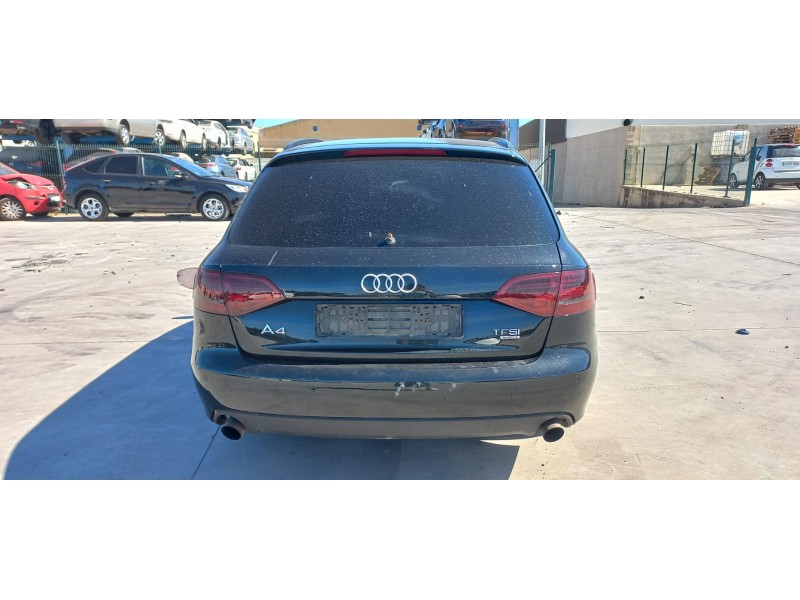 audi a4 avant (b8) del año 2011