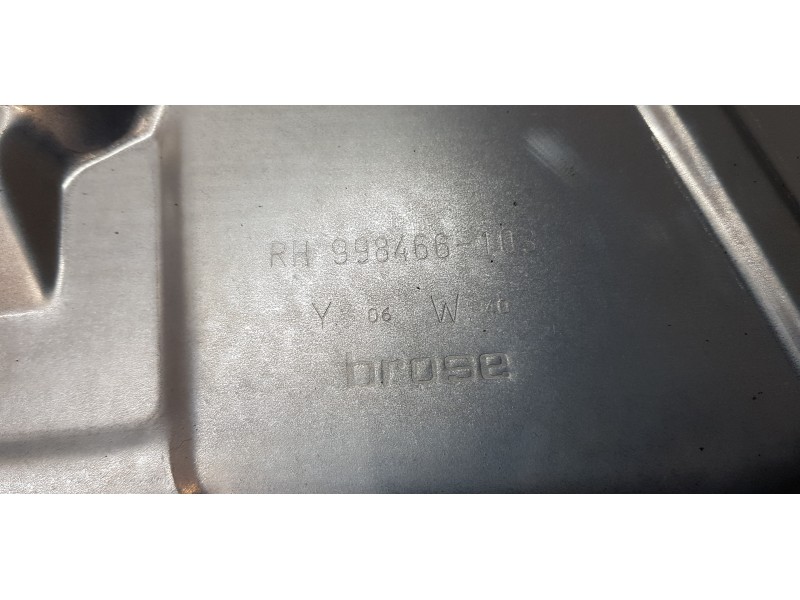 Recambio de elevalunas delantero derecho para volvo c30 d5 momentum referencia OEM IAM 30773903AA  