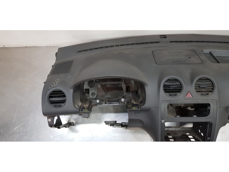 Recambio de kit airbag para volkswagen caddy furgón/kombi furgón referencia OEM IAM 2K5857003AR71N  