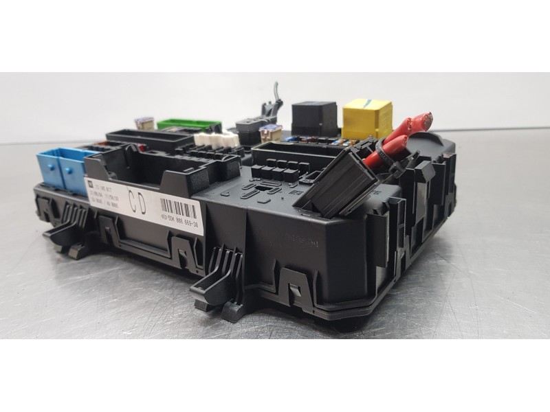 Recambio de caja reles / fusibles para opel astra h berlina comfort referencia OEM IAM 13145017 5DK008669  Recambio de caja reles / fusibles para opel astra h berlina comfort referencia OEM IAM 13145017 5DK008669