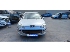 peugeot 407 del año 2006