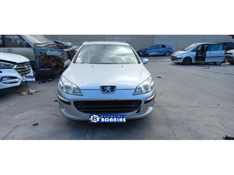 peugeot 407 del año 2006