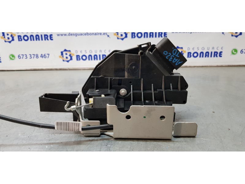 Recambio de cerradura puerta trasera derecha para ford transit connect kombi ambiente referencia OEM IAM DT11V43288BH   Recambio de cerradura puerta trasera derecha para ford transit connect kombi ambiente referencia OEM IAM DT11V43288BH