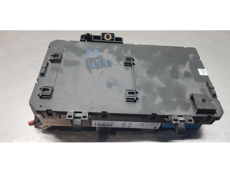 Recambio de caja reles / fusibles para opel astra h berlina comfort referencia OEM IAM 13145017 5DK008669  Recambio de caja reles / fusibles para opel astra h berlina comfort referencia OEM IAM 13145017 5DK008669