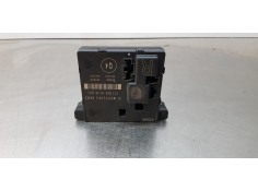 Recambio de modulo electronico para mercedes clase e (w211) berlina e 270 cdi (211.016) referencia OEM IAM 2118201626
