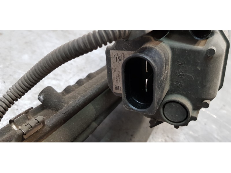 Recambio de cremallera direccion para opel zafira tourer excellence referencia OEM IAM 13413960 7805501619  Recambio de cremallera direccion para opel zafira tourer excellence referencia OEM IAM 13413960 7805501619