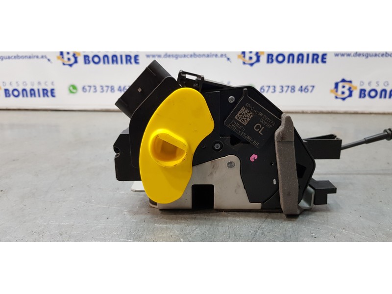 Recambio de cerradura puerta trasera derecha para ford transit connect kombi ambiente referencia OEM IAM DT11V43288BH   Recambio de cerradura puerta trasera derecha para ford transit connect kombi ambiente referencia OEM IAM DT11V43288BH