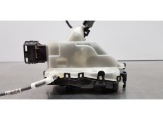 Recambio de cerradura puerta trasera izquierda para peugeot 3008 active referencia OEM IAM 9810391580  