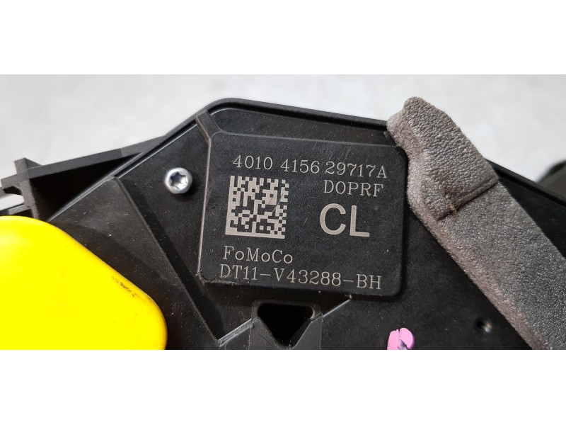 Recambio de cerradura puerta trasera derecha para ford transit connect kombi ambiente referencia OEM IAM DT11V43288BH   Recambio de cerradura puerta trasera derecha para ford transit connect kombi ambiente referencia OEM IAM DT11V43288BH