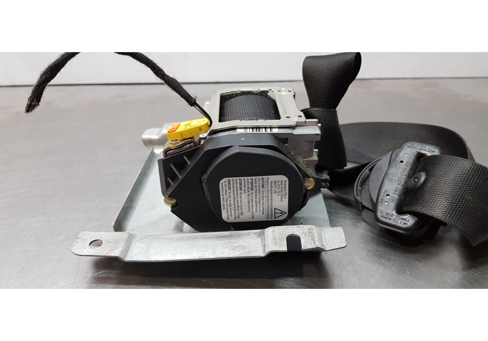 Recambio de cinturon seguridad delantero izquierdo para mercedes clase r (w251) 320 cdi (251.022) referencia OEM IAM A2518600985