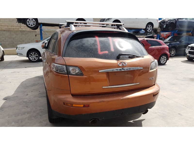 infiniti fx del año 2003