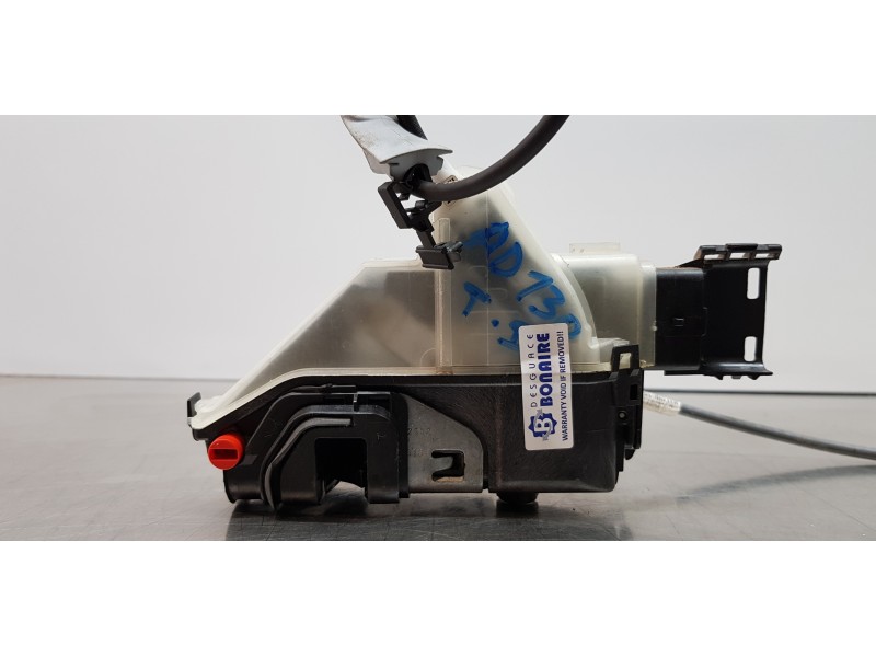 Recambio de cerradura puerta trasera izquierda para peugeot 3008 active referencia OEM IAM 9810391580   Recambio de cerradura puerta trasera izquierda para peugeot 3008 active referencia OEM IAM 9810391580