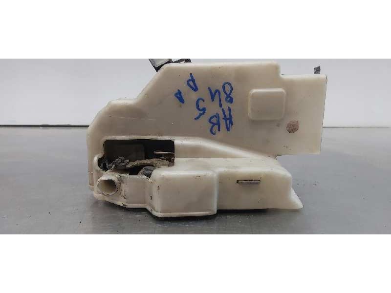 Recambio de cerradura puerta delantera derecha para volkswagen touareg (7la) tdi v10 referencia OEM IAM 3D1837016AD   Recambio de cerradura puerta delantera derecha para volkswagen touareg (7la) tdi v10 referencia OEM IAM 3D1837016AD