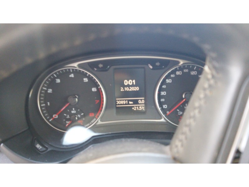 audi a1 sportback (8xf) del año 2018