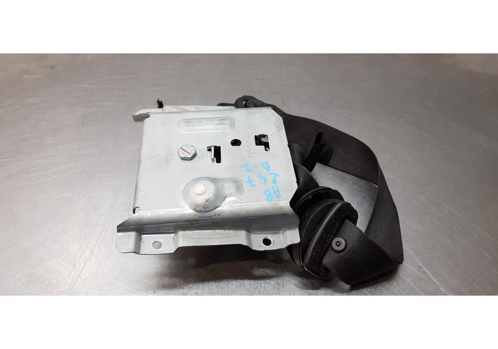 Recambio de cinturon seguridad delantero izquierdo para mercedes clase r (w251) 320 cdi (251.022) referencia OEM IAM A2518600985