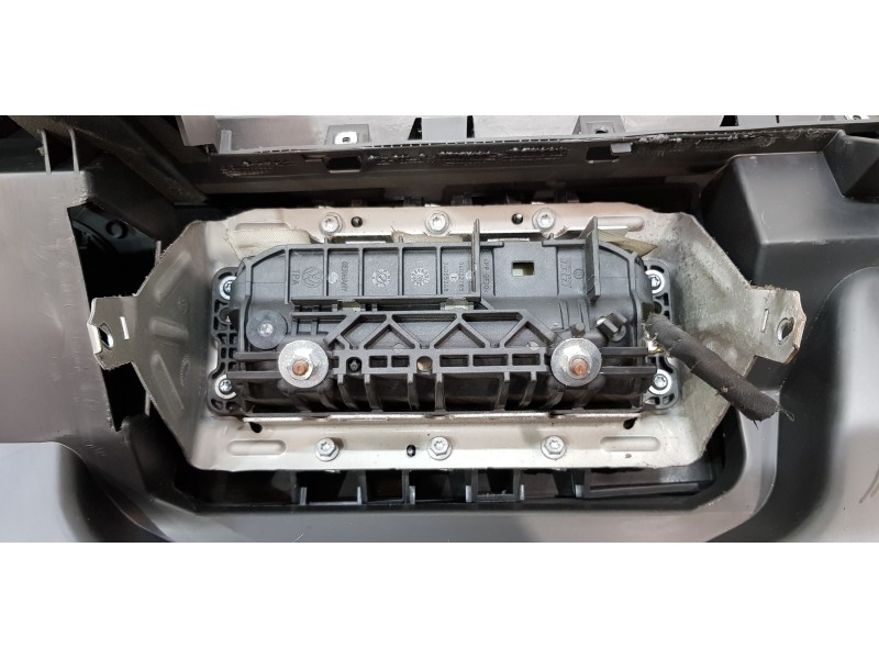 Recambio de kit airbag para volkswagen caddy furgón/kombi furgón referencia OEM IAM 2K5857003AR71N  