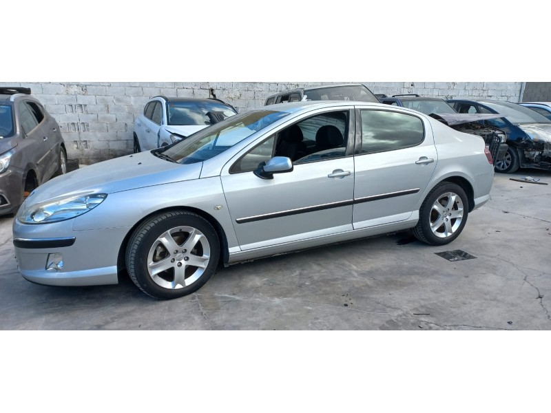 peugeot 407 del año 2006