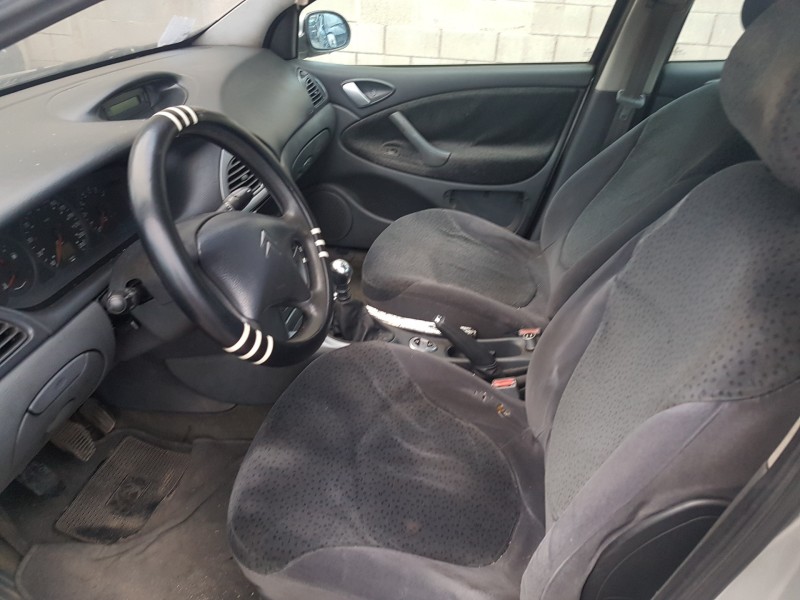 citroen c5 berlina del año 2002