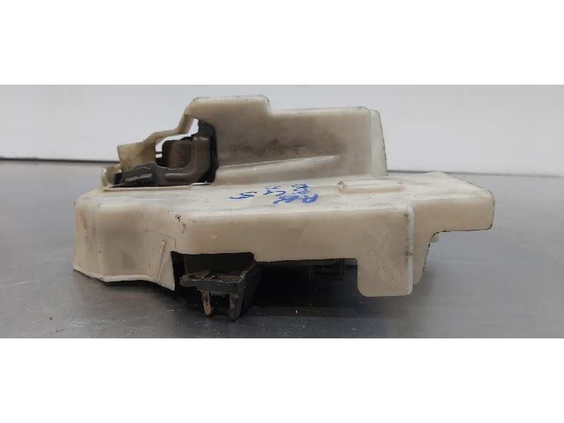 Recambio de cerradura puerta delantera izquierda para volkswagen touareg (7la) tdi v10 referencia OEM IAM 3D1837015AC   Recambio de cerradura puerta delantera izquierda para volkswagen touareg (7la) tdi v10 referencia OEM IAM 3D1837015AC