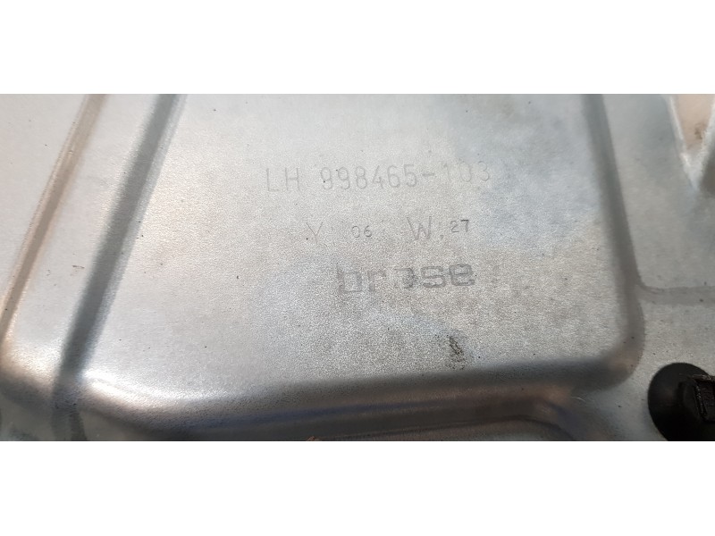 Recambio de elevalunas delantero izquierdo para volvo c30 d5 momentum referencia OEM IAM 30773905AA  