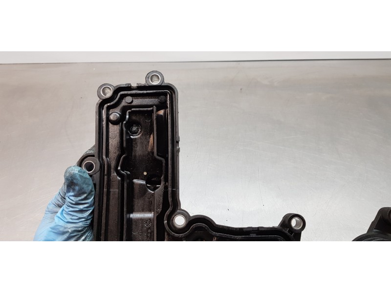 Recambio de tapa balancines para mitsubishi outlander (cw0) motion 4wd referencia OEM IAM MN982031  