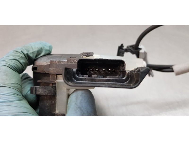 Recambio de cerradura puerta trasera izquierda para peugeot 3008 active referencia OEM IAM 9810391580   Recambio de cerradura puerta trasera izquierda para peugeot 3008 active referencia OEM IAM 9810391580