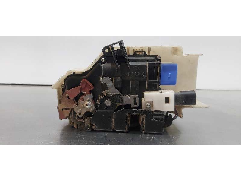 Recambio de cerradura puerta delantera izquierda para volkswagen touareg (7la) tdi v10 referencia OEM IAM 3D1837015AC   Recambio de cerradura puerta delantera izquierda para volkswagen touareg (7la) tdi v10 referencia OEM IAM 3D1837015AC
