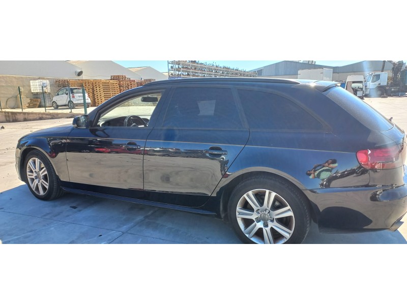 audi a4 avant (b8) del año 2011