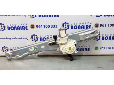 Recambio de elevalunas trasero derecho para ford transit connect kombi ambiente referencia OEM IAM 1847803